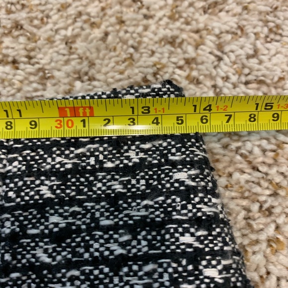 🎉HOST PICK🎉Brand New Black & White J. Crew Skirt - Picture 2 of 8